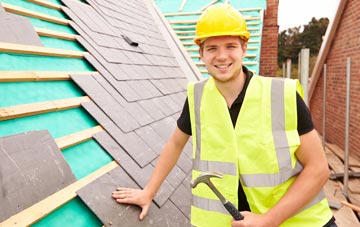 find trusted Hallyne roofers in Scottish Borders