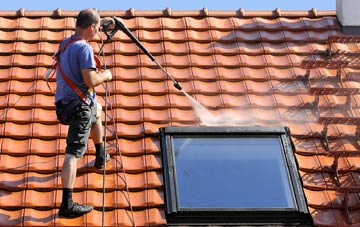 roof cleaning Hallyne, Scottish Borders