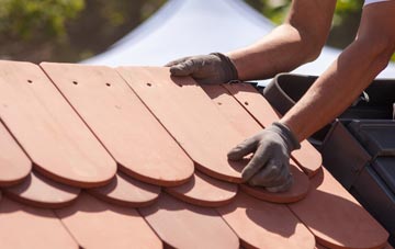 Hallyne roof tile contractors