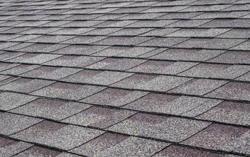 Hallyne tiles for shallow pitch roofing