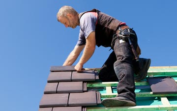 disadvantages of Hallyne slate roofing
