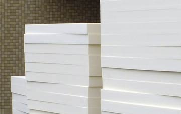 Hallyne tapered roof insulation costs