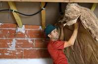 Hallyne tapered roof insulation